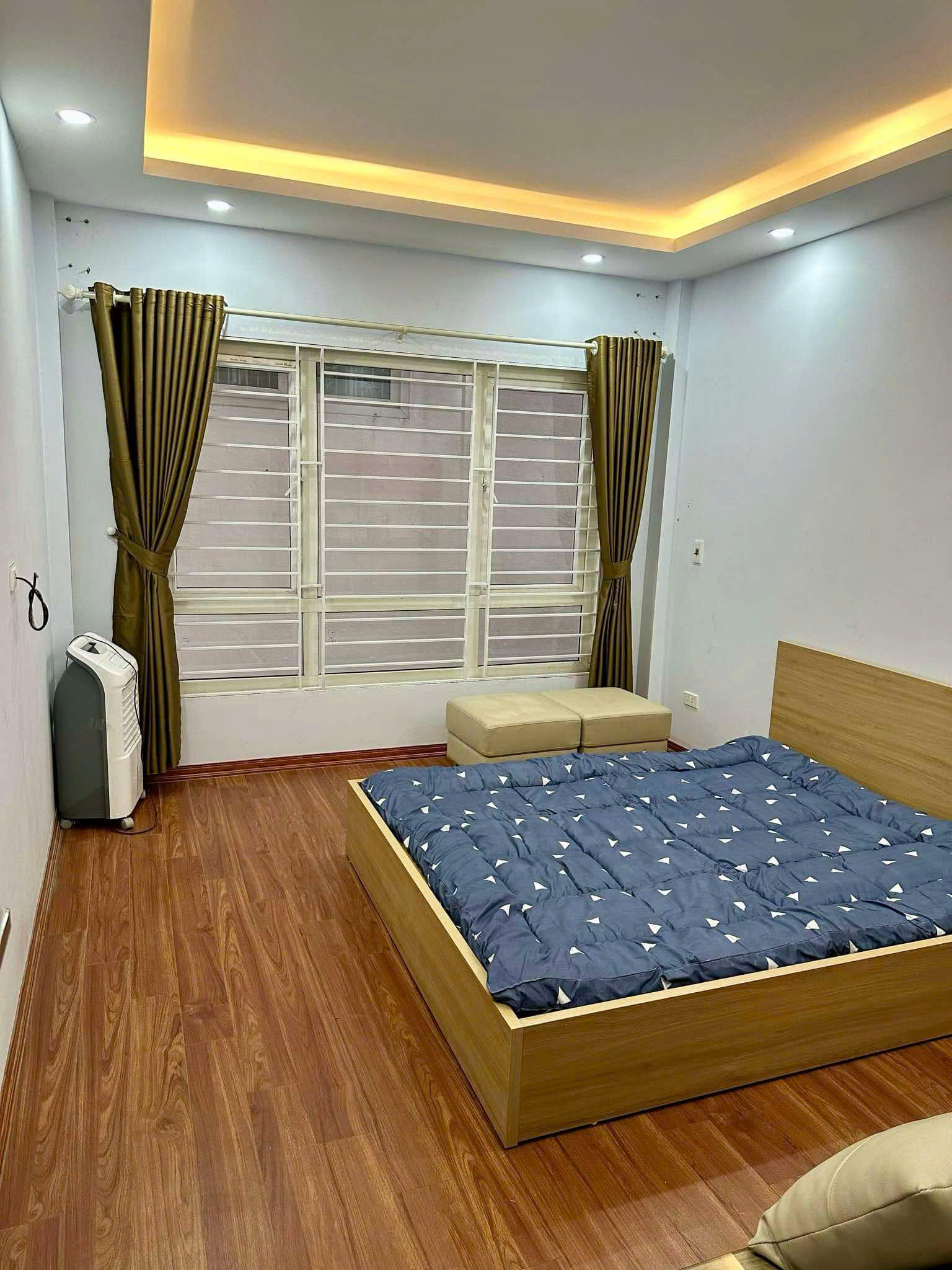 Cho thuê nhà ngõ 125 Bủi Xương Trạch, 33m2, 5 tầng, 3 ngủ, 12 Triệu - Ảnh 3